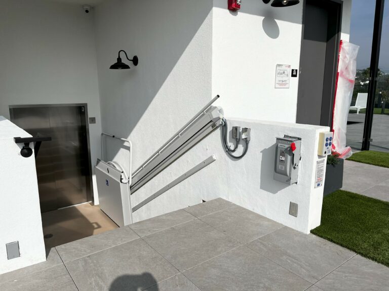 Xpress II In LA Wins Project Of The Month May Garaventa Lift North